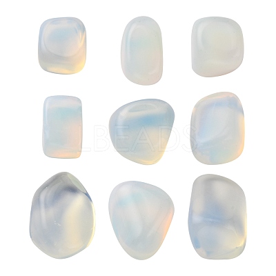 Opalite Beads X-G-S218-25-1