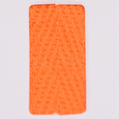Cotton Twill Tape Ribbons X-OCOR-WH0063-19J-1