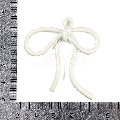Baking Paint Alloy Pendants LS-FIND-G080-02A-1