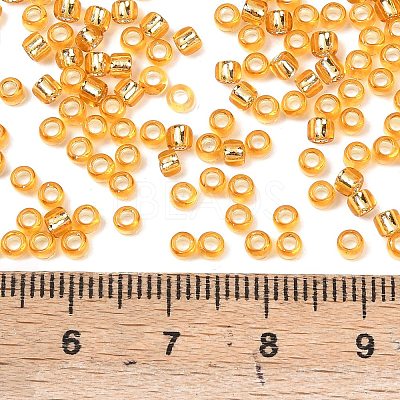 TOHO 8/0 Round Beads SEED-TR08-0022B-1