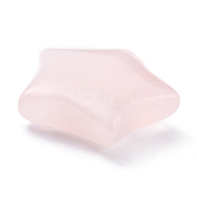 Natural Rose Quartz Beads G-O196-06A-1