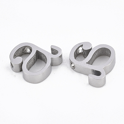 Tarnish Resistant 304 Stainless Steel Pendants LS-STAS-T041-10-A-1
