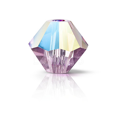 Preciosa&reg Crystal Beads X-PRC-BA4-20020-201-1
