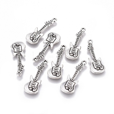 Tibetan Style Alloy Pendant LFH20152Y-NF-1