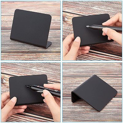 Acrylic Display Board DJEW-GA0001-08-1