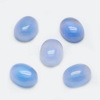Natural Agate Cabochons G-G759-Z03-1