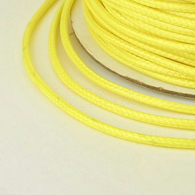 Eco-Friendly Korean Waxed Polyester Cord YC-P002-0.5mm-1185-1