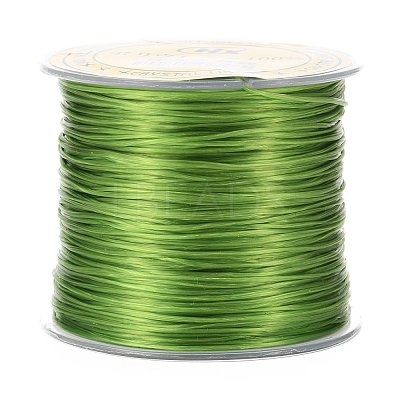 Japanese Flat Elastic Crystal String EW-Z001-B28-1