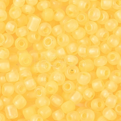 6/0 Luminous Glass Seed Beads X1-SEED-NH0001-01L-1