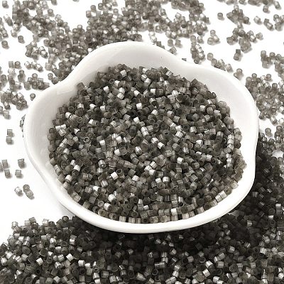 Glass Bugle Beads X1-SEED-B001-03A-18-1
