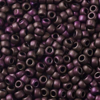 TOHO 8/0 Round Beads SEED-JPTR08-0703-1