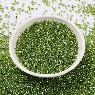 Cylinder Seed Beads SEED-H001-G03-1