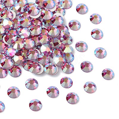 Preciosa&reg MAXIMA Crystal No Hotfix Flatback Stones Y-PRC-NSS8-70350-200-1