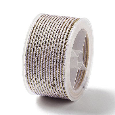 14M Two Tone Polyester Braided Cord OCOR-G015-02A-26-1