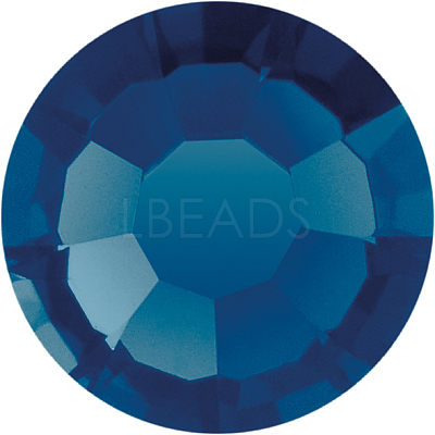 Preciosa&reg MAXIMA Crystal No Hotfix Flatback Stones Y-PRC-NSS10-30340-1