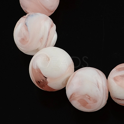 Handmade Lampwork Beads LS-LAMP-R111-11-1