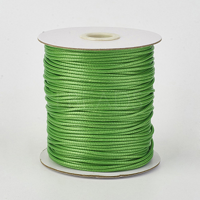 Eco-Friendly Korean Waxed Polyester Cord YC-P002-1.5mm-1179-1