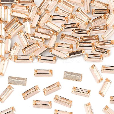 Preciosa&reg MAXIMA Crystal Fancy Stones Y-PRC-FB4-90300-1