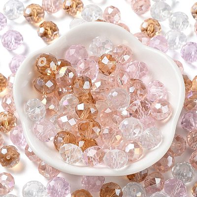 Glass Beads EGLA-A034-LM10mm-23-1