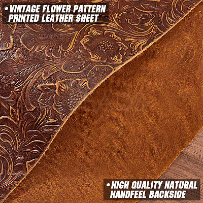 Leather Fabric AJEW-WH0314-506C-02-1
