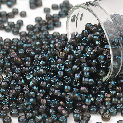 TOHO 8/0 Round Beads X-SEED-TR08-0383-1
