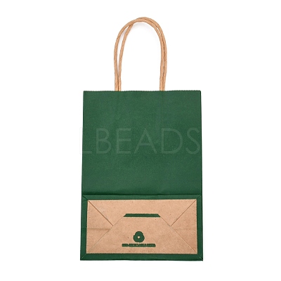 Kraft Paper Bags CARB-L006-A06-1