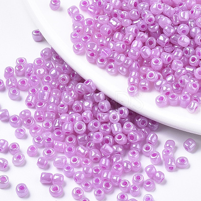 (Repacking Service Available) Glass Seed Beads SEED-C020-2mm-151-1