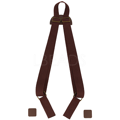 1 Bag Canvas Bag Straps FIND-CY0001-80A-1