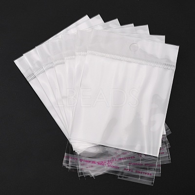 Rectangle Cellophane Bags OPC-F001-03E-1