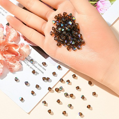 Preciosa&reg Crystal Beads Y-PRC-BA5-10220-200-1