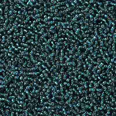 TOHO Round Seed Beads X-SEED-TR15-0027BD-1