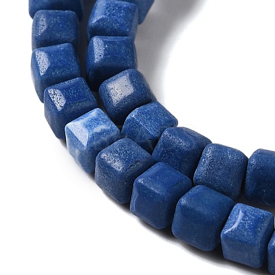 Natural Agate Beads Strands G-M422-A01-02U-1