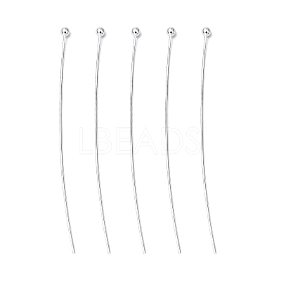 Brass Ball Head Pins LS-RP0.5X45mm-S-1