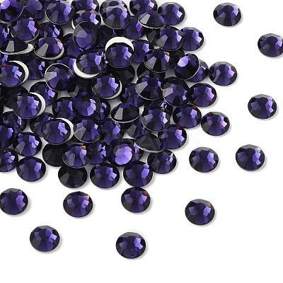 Preciosa&reg MAXIMA Crystal No Hotfix Flatback Stones Y-PRC-NSS10-20490-1