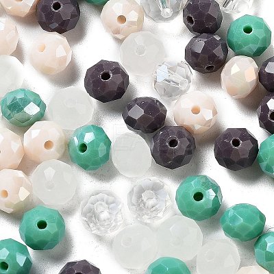 Glass Beads LS-EGLA-A034-SM8mm-42-1