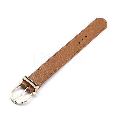 PU Leather Watch Bands BJEW-I299-03B-KCG-1