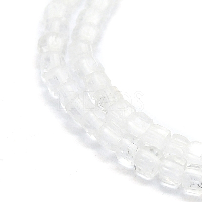 Natural Quartz Crystal Beads Strands G-P457-B01-26-1