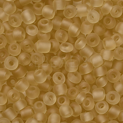6/0 Glass Seed Beads X1-SEED-A008-4mm-M2-1