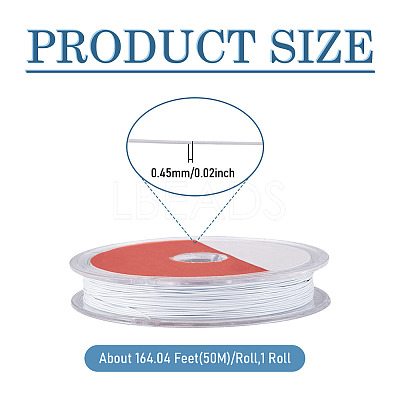 1 Roll 7-Ply Tiger Tail Wire TWIR-TADJ0001-01B-1