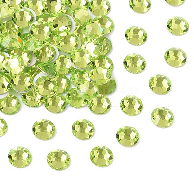 Preciosa&reg MAXIMA Crystal No Hotfix Flatback Stones Y-PRC-NSS12-50540-1