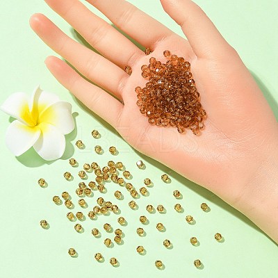 Preciosa&reg Crystal Beads Y-PRC-BB4-10330-1
