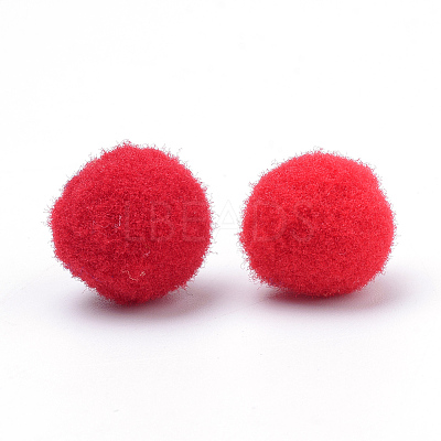 DIY Doll Craft AJEW-T001-15mm-01-1
