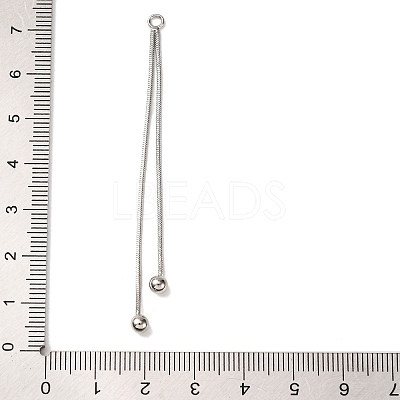Brass Big Pendants KK-G510-15P-1