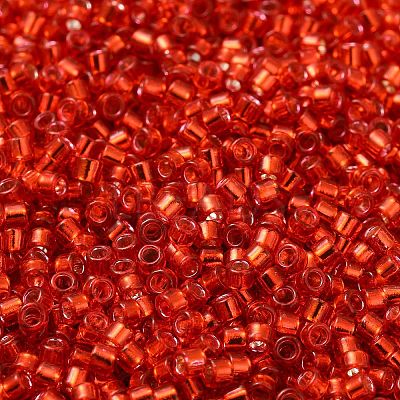 Glass Seed Beads X-SEED-S042-04B-10-1