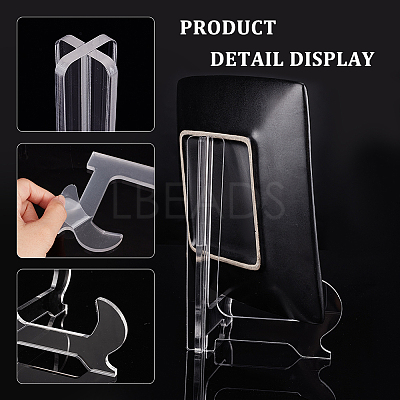 Acrylic Storage Holder Rack ODIS-FG0001-57B-1