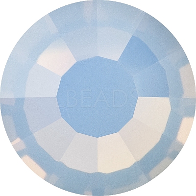 Preciosa&reg Crystal Hotfix Flatback Stones Y-PRC-HSS8-31110-1