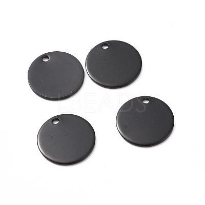 304 Stainless Steel Pendants EJEW-L238-01F-B-1