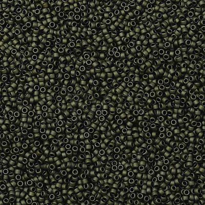 TOHO Round Seed Beads SEED-JPTR15-0617-1