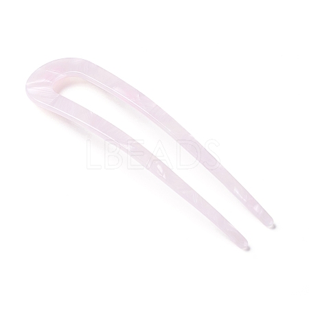 Cellulose Acetate(Resin) Hair Forks OHAR-C005-01F-1