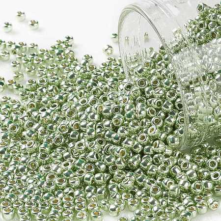 TOHO 11/0 Round Beads X-SEED-TR11-PF0560-1